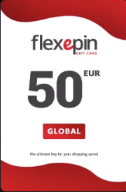 Flexepin 50 EUR Gift Card - Digital Key