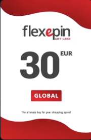 Flexepin 30 EUR Gift Card - Digital Key