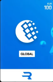 Rewarble WebMoney 100 EUR Gift Card (Global) - Rewarble - Digital Key