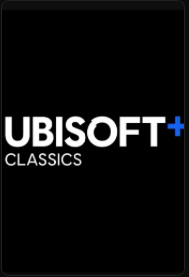 Ubisoft+ Classics Non-Stackable 1 Month Subscription (ROW) - Digital Key 5 EU