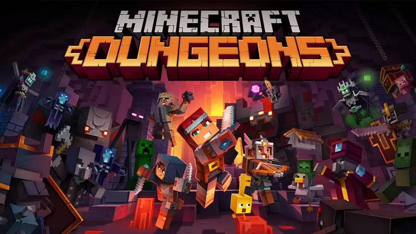 Minecraft Dungeons Ultimate Edition Xbox Series 39.99 USD