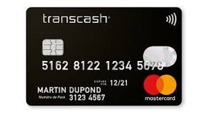 Transcash 50 EUR