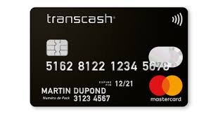 Transcash 250 EUR