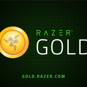 Razer Gold EU 50 EUR