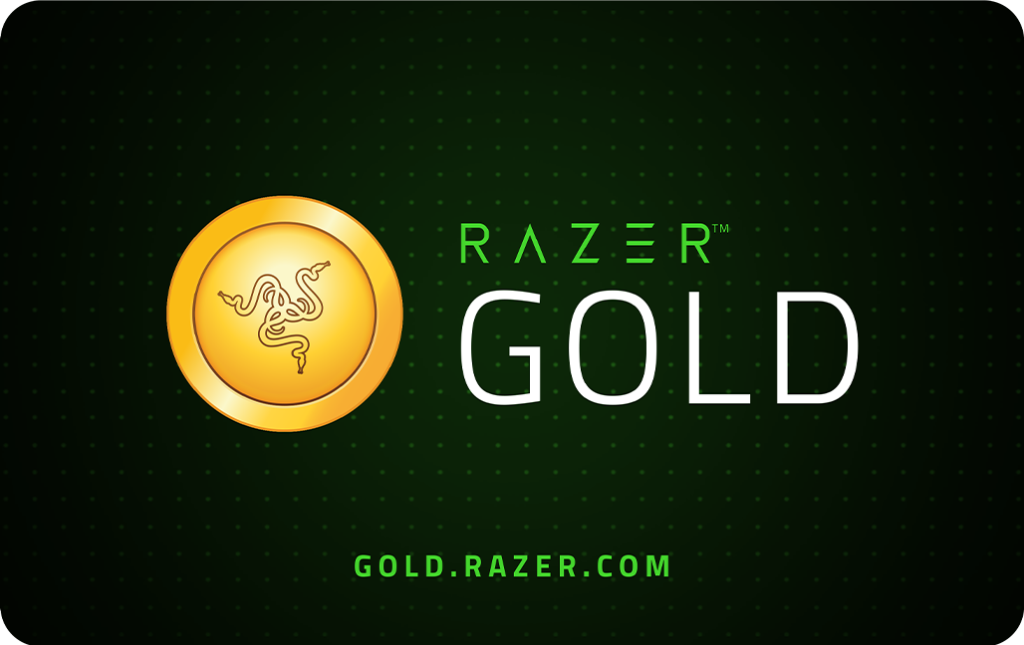 Razer Gold EU 25 EUR
