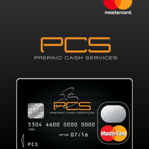 PCS Recharge 150 EUR