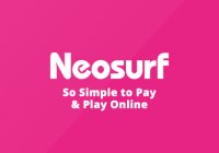 Neosurf EU 100 EUR