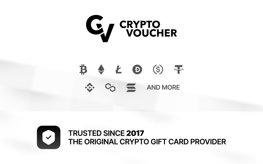 CryptoVoucher.io EUR