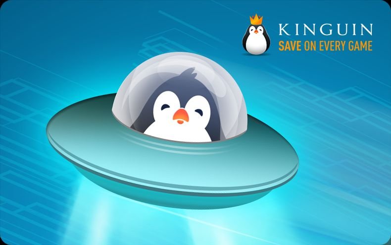Kinguin Gift Card EU 40 EUR